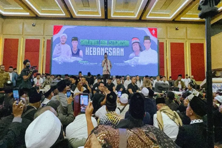 Temui Ribuan WNI di...