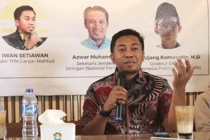 Soal Debat Tak Saling...