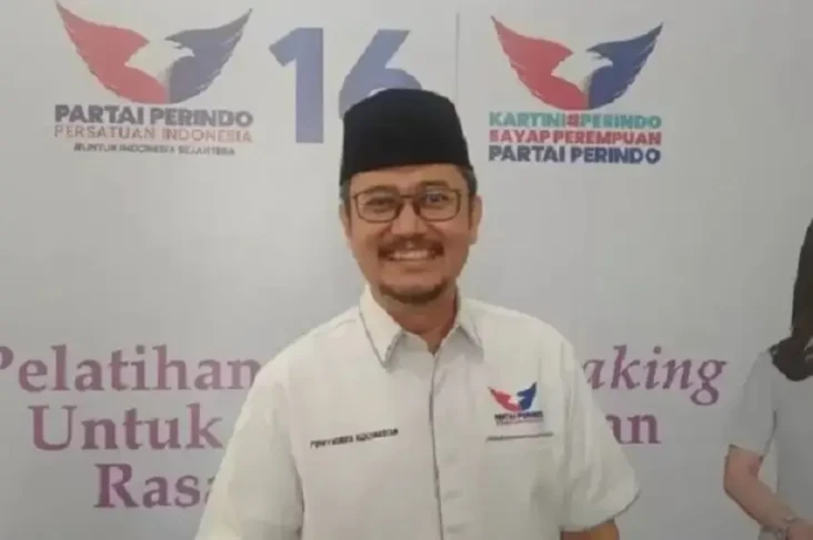 Waketum Partai Perindo...