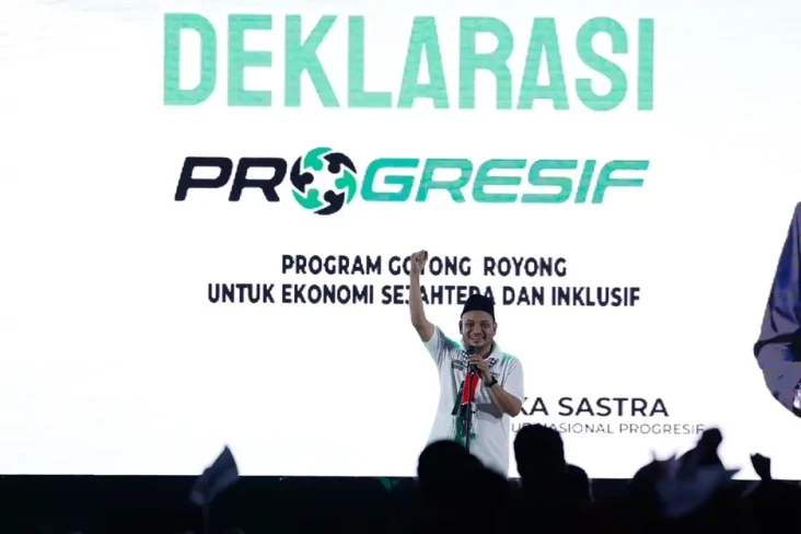 Pengusaha Progresif...