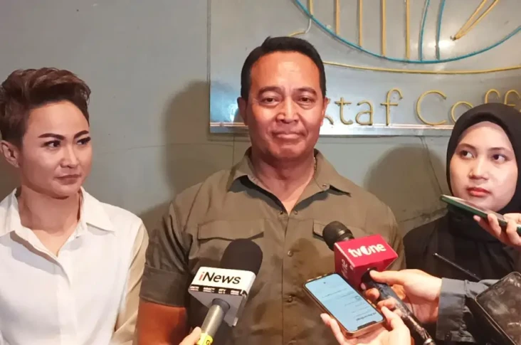 Andika Perkasa: Jelang...