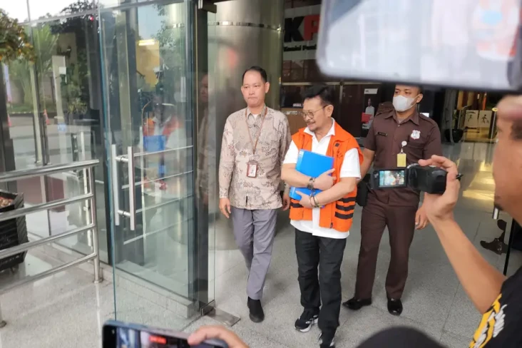 KPK Perpanjang Masa...