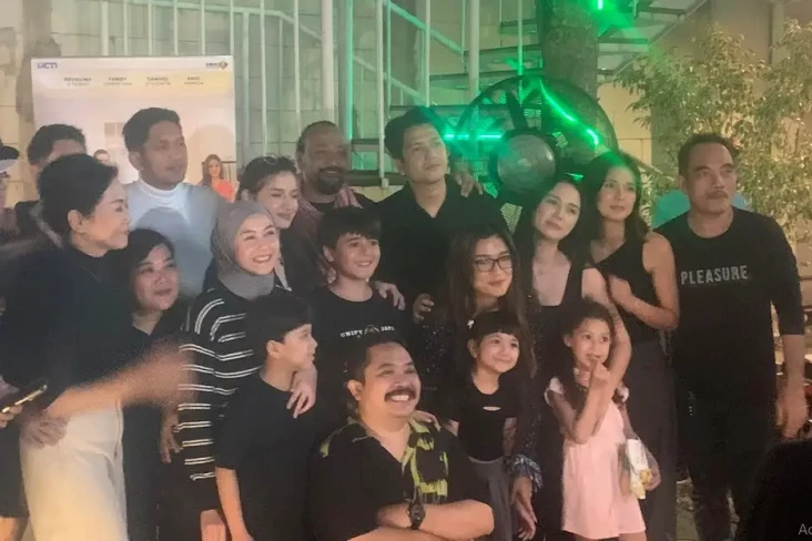 Satu Tahun Sinetron...