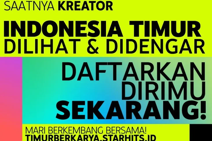 Ciptakan Karya Terbaikmu...