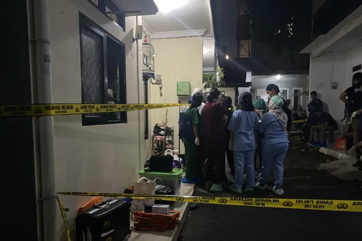 Polisi Tetapkan Ayah...