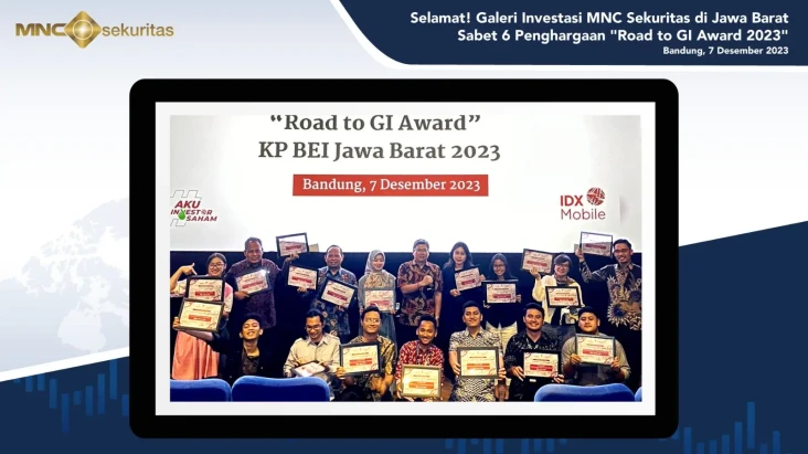 Galeri Investasi MNC...