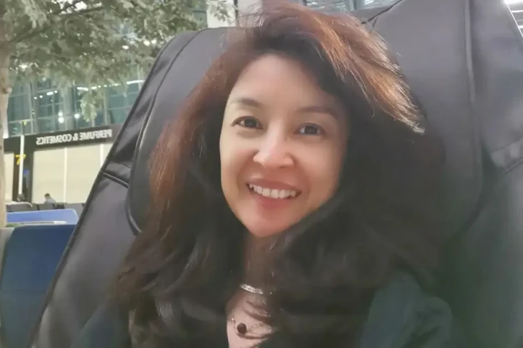 Putri Patricia Bersyukur...