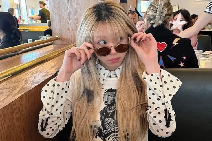 5 Postingan Idol K-Pop...
