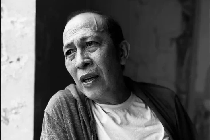 Isak Tangis Keluarga...