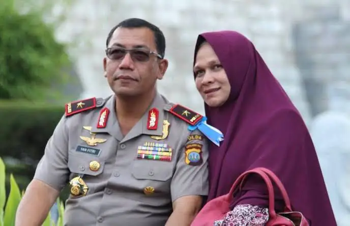 Profil Brigjen Yan Fitri...