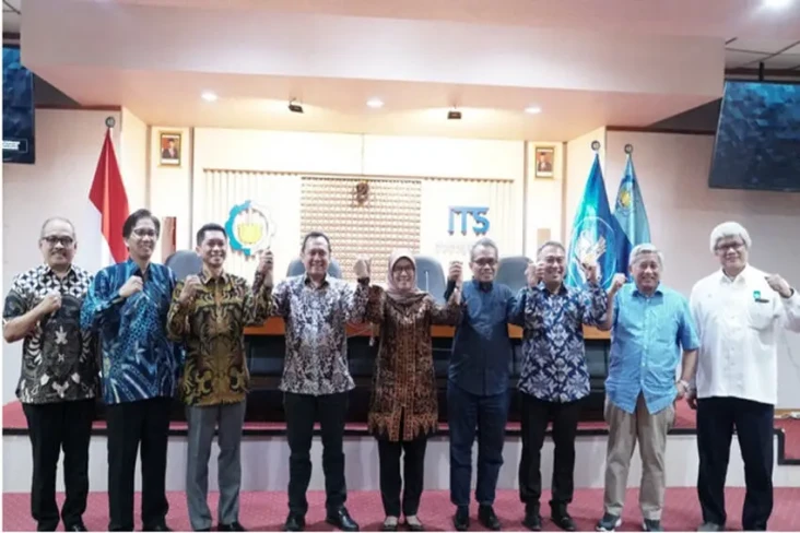 Pemilihan Rektor ITS,...