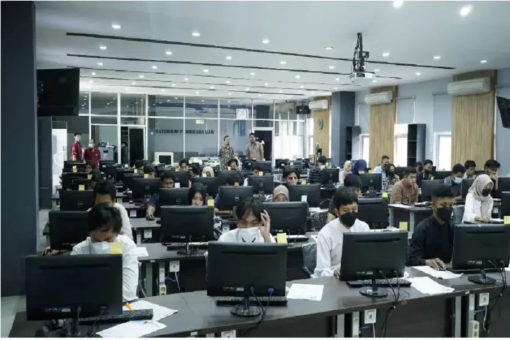 SNBT 2024 Boleh Memilih...