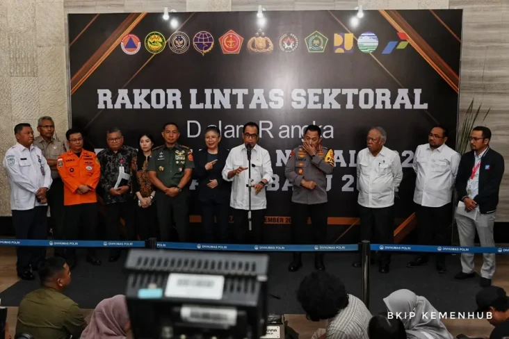 Menhub Siapkan Antisipasi...