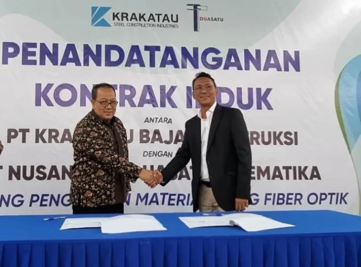 Lewat Anak Usaha, Karakatau...