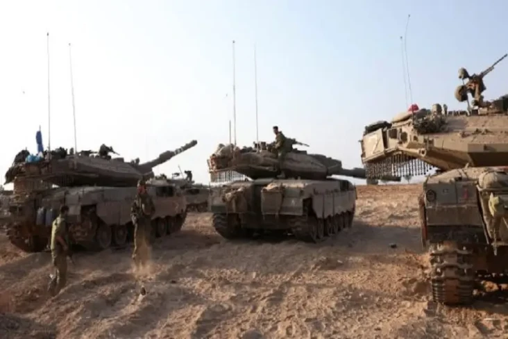 Militer Israel Klaim...