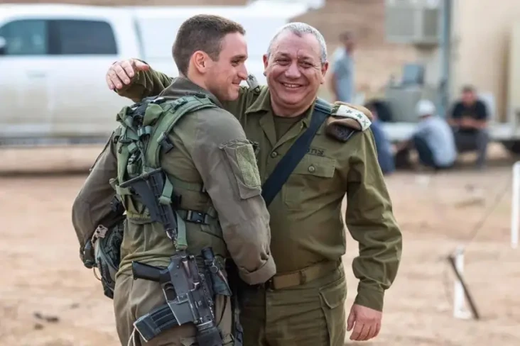 Zionis Berduka, Anak...