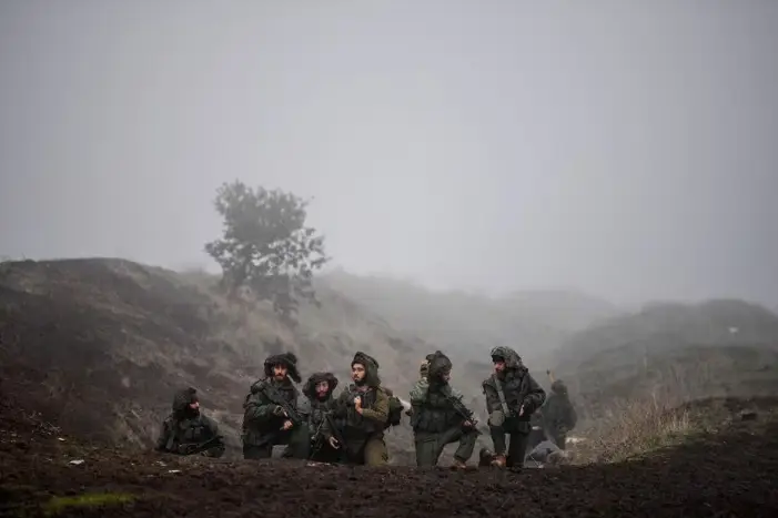 IDF Sebar Lembaran Surat...