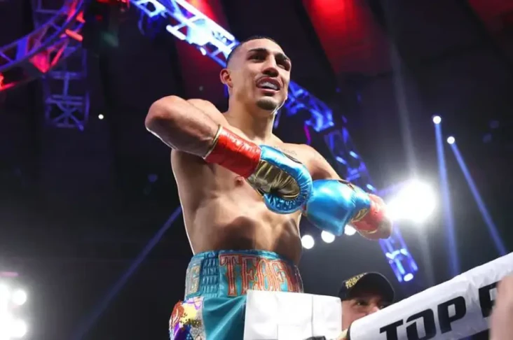 Teofimo Lopez Kalahkan...