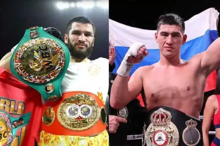 2 Alasan Dmitry Bivol...