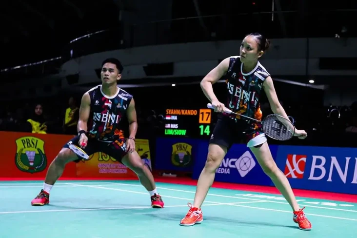 Hasil Guwahati Masters...