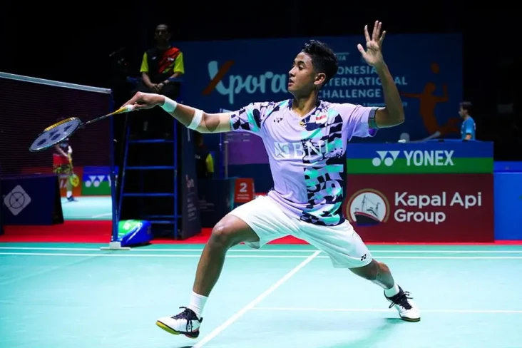 Hasil Guwahati Masters...