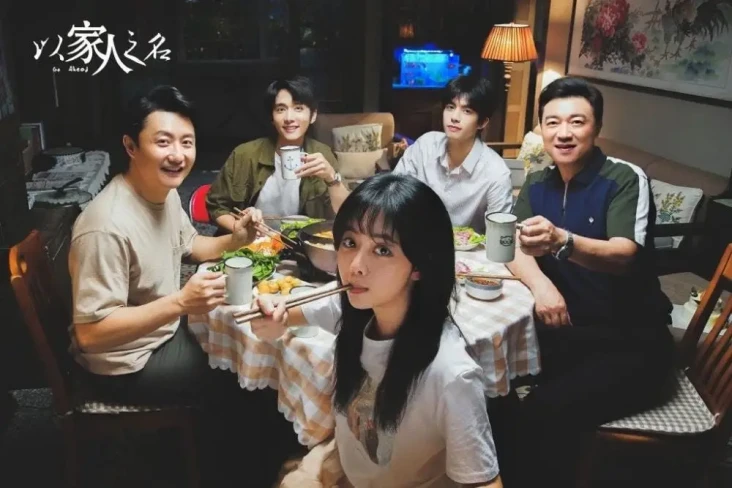 5 Drama China tentang...