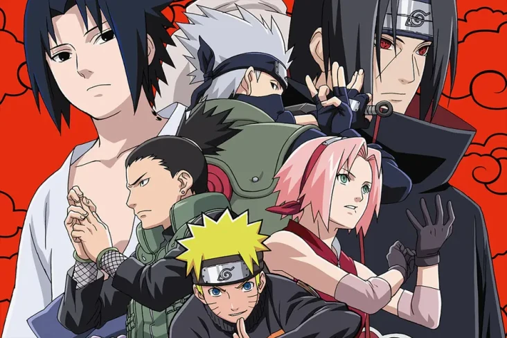10 Anime dengan Episode...