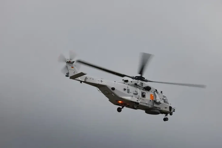 Spesifikasi NH90 Sea...