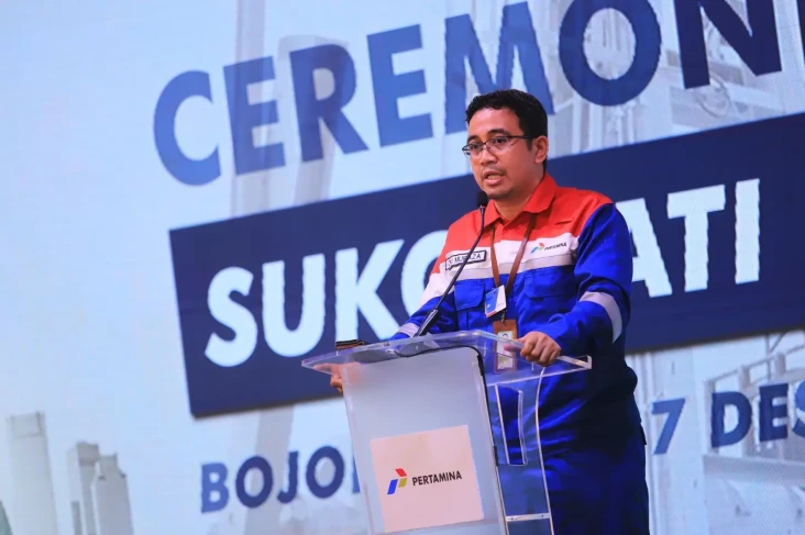 Implementasi CCUS, Pertamina...