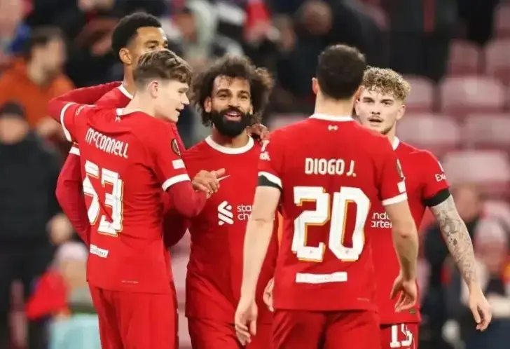 Malam Ini Liverpool...