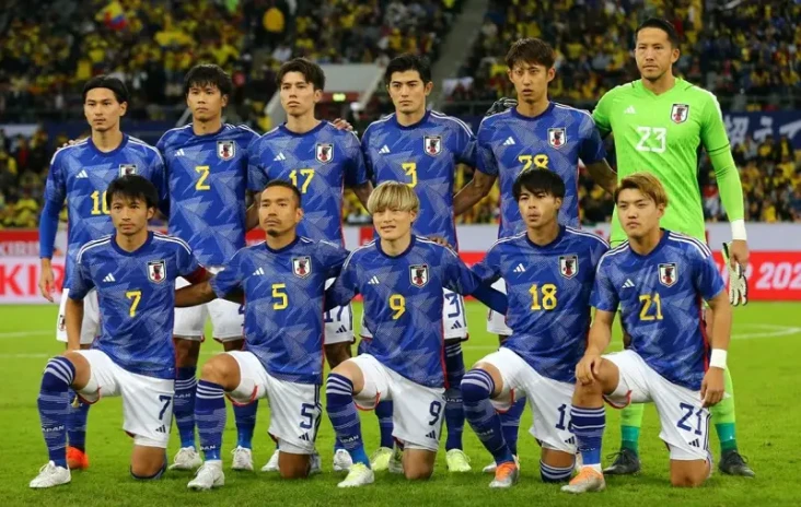 Jepang Pantang Remehkan...
