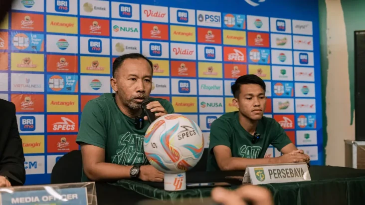 Jadwal Persebaya vs...