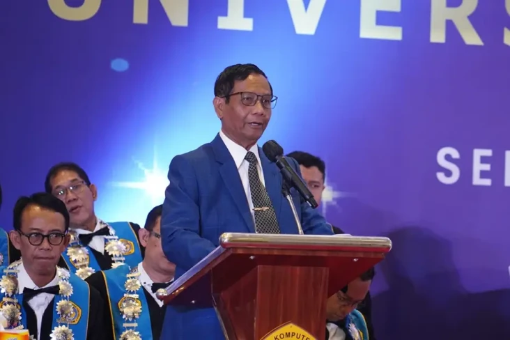 Singgung Banyak Koruptor...