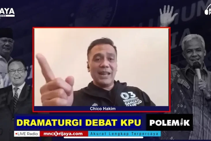 TPN Tegaskan Ganjar-Mahfud...