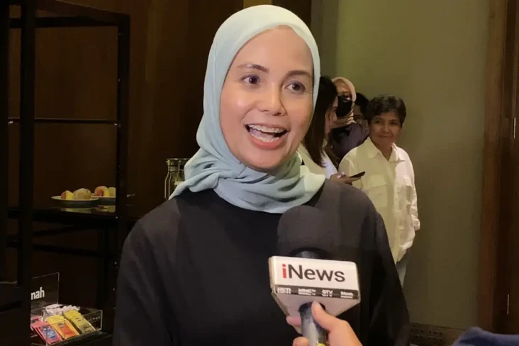 Siti Atikoh Yakin Ganjar-Mahfud...