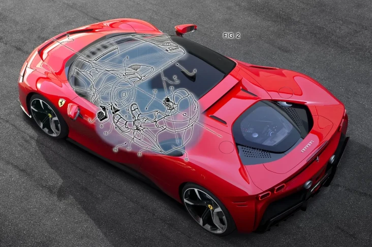Ferrari Siapkan Buat...