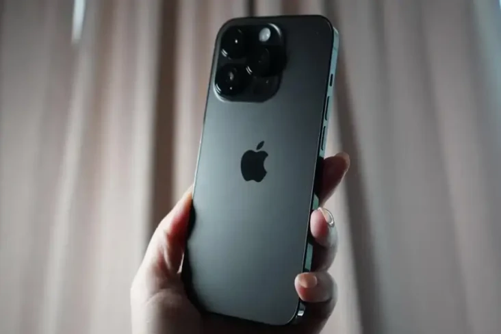Jangan Ganti iPhone...