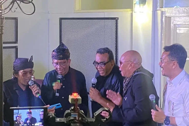Mahfud MD Dapat Julukan...
