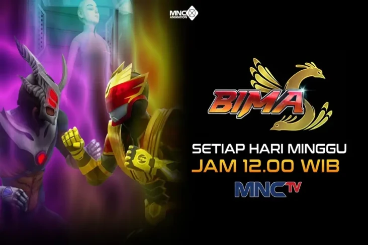 Episode Terbaru BIMA...