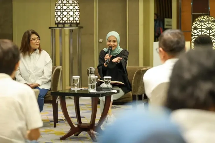 Siti Atikoh Sebut Orang...