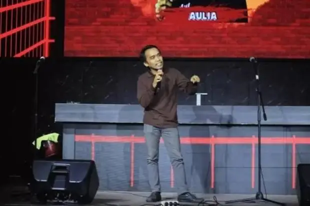 Diduga Hina Nama Nabi...