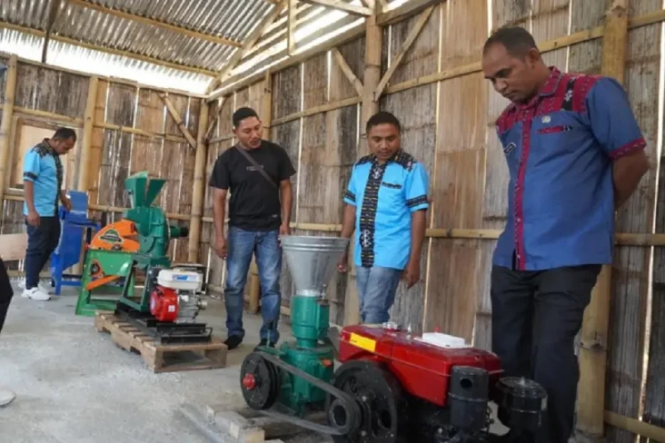 Inovasi Baru, Warga...