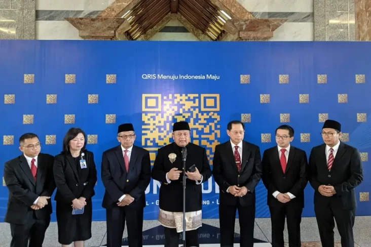 Perry Warjiyo Jadi Sosok...