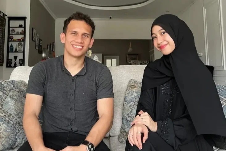 Adiba Khanza dan Egy...