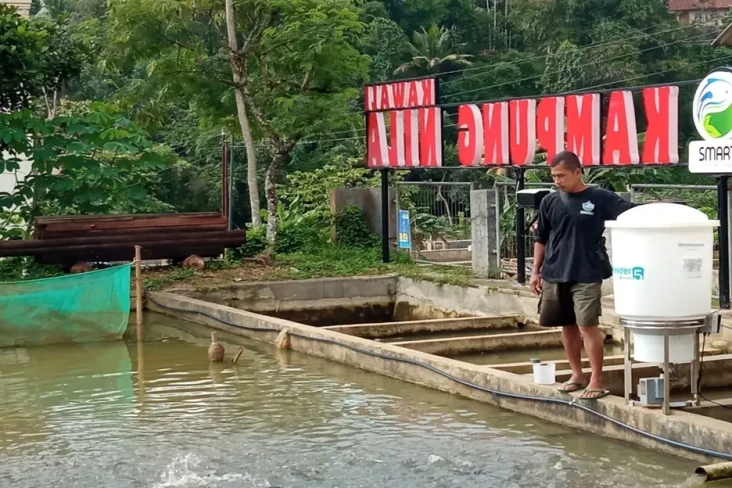 Smart Fisheries Village...