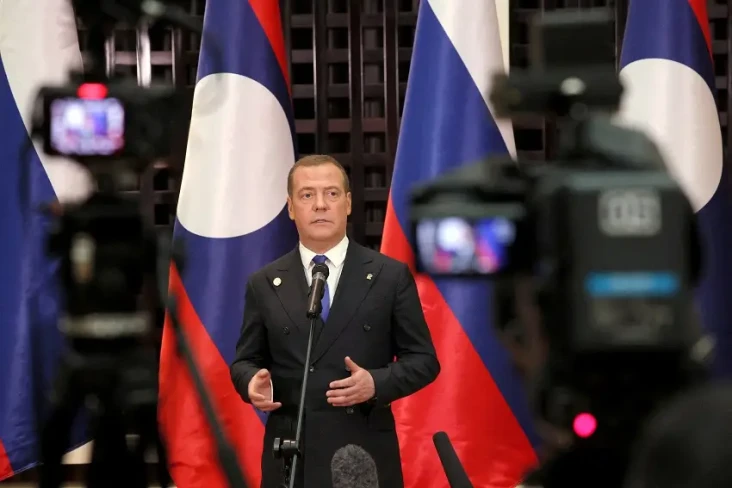 Rusia Warning AS soal...