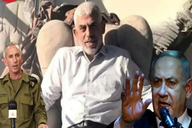 Hamas Ledek Klaim Israel...