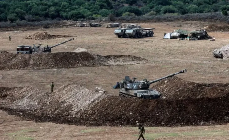 2.000 Tentara Israel...