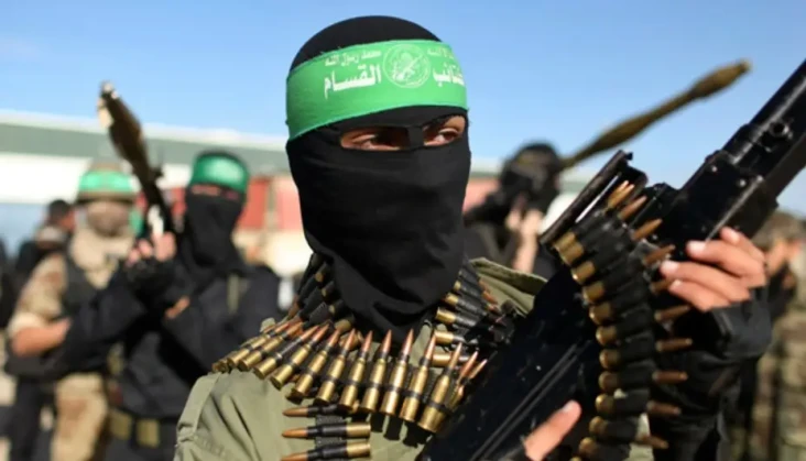 Hamas: Operasi Badai...