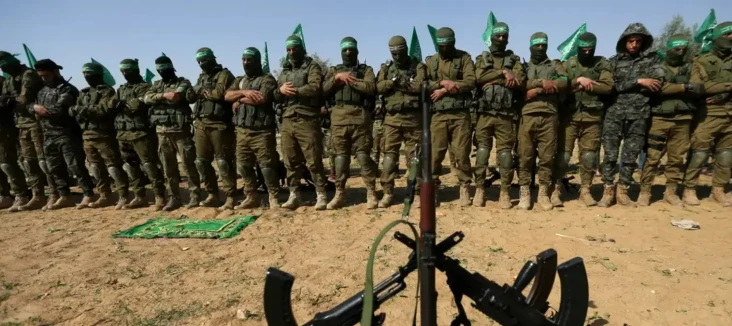 5 Bukti Hamas Mampu...